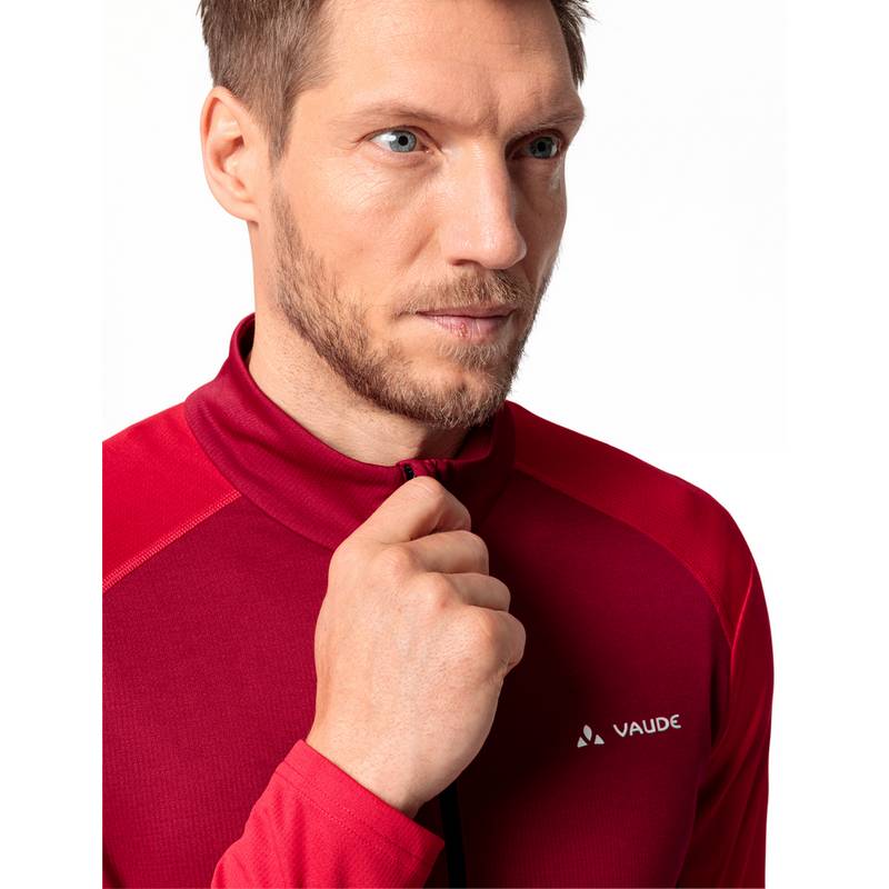 VAUDE Men's Larice Light Shirt II Sweatshirt Herren