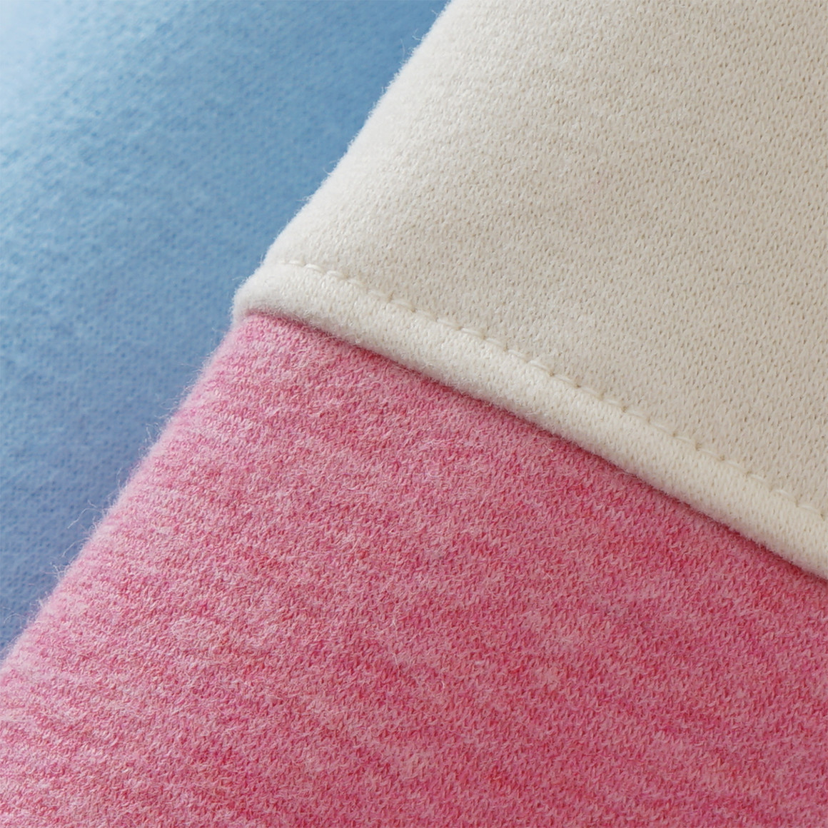 Mädchen Sweatkleid aus super softem Material