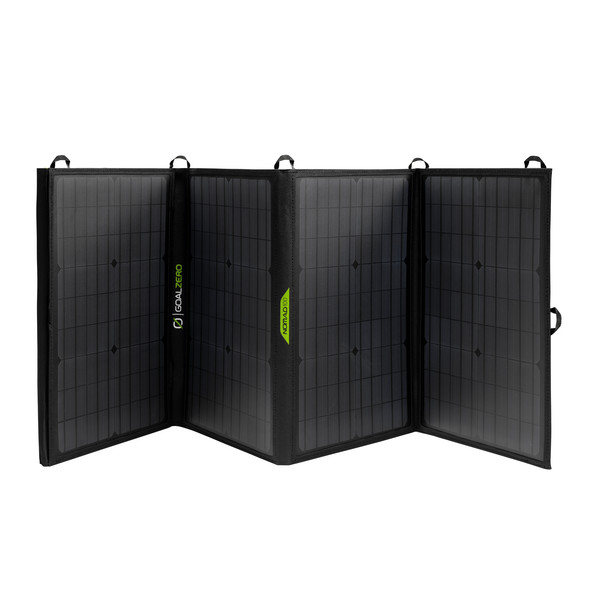 NOMAD 100 - Solarladegerät