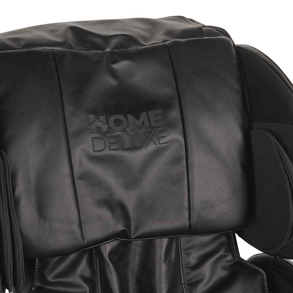 Home Deluxe Massagesessel SUENO V2 - schwarz