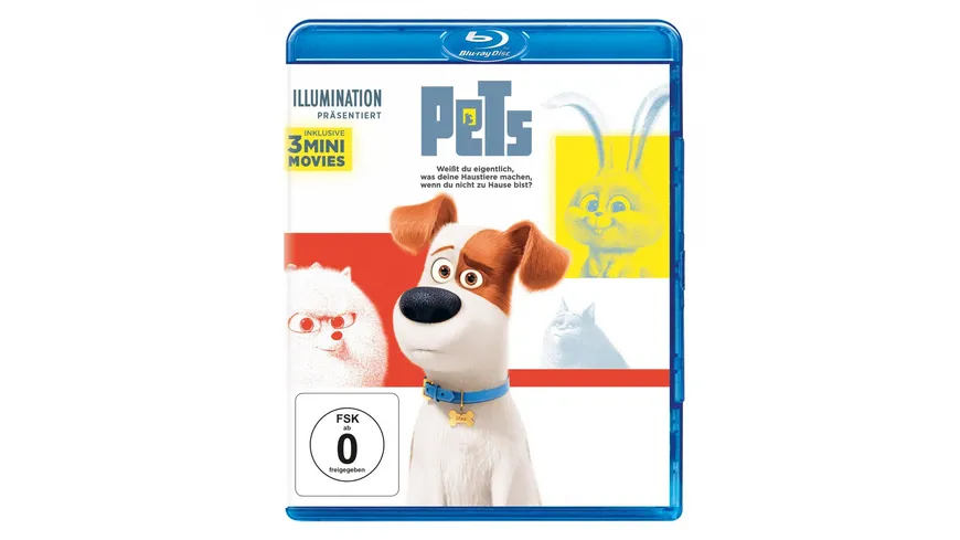 Pets (Illumination)