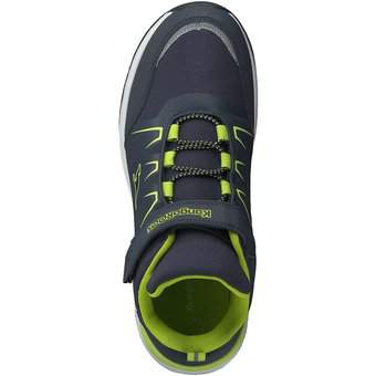 KangaROOS KD Turn Mid EX Sneaker High in blau