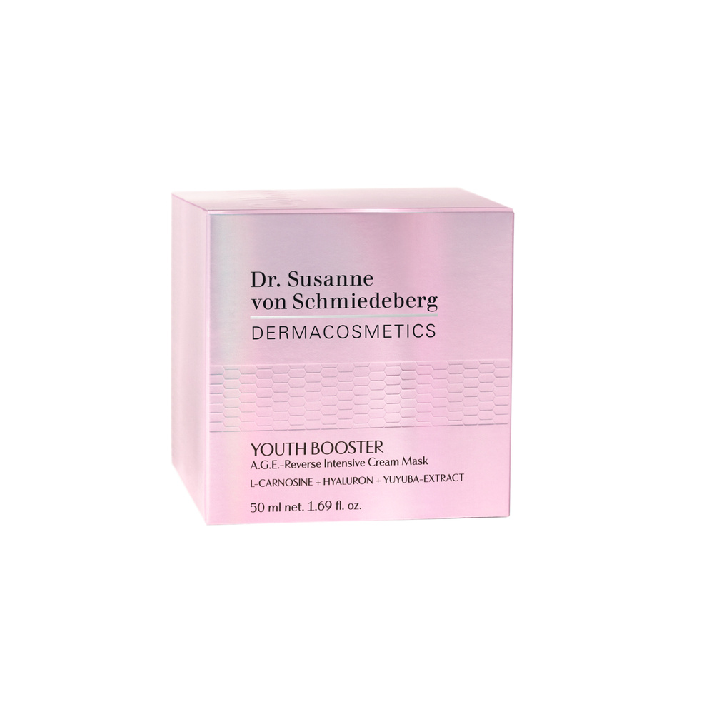Dr Susanne Von Schmiedeberg YOUTH BOOSTER A.G.E.-Reverse Intensive Cream Mask Masque