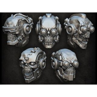 Cyborg Skulls (5)