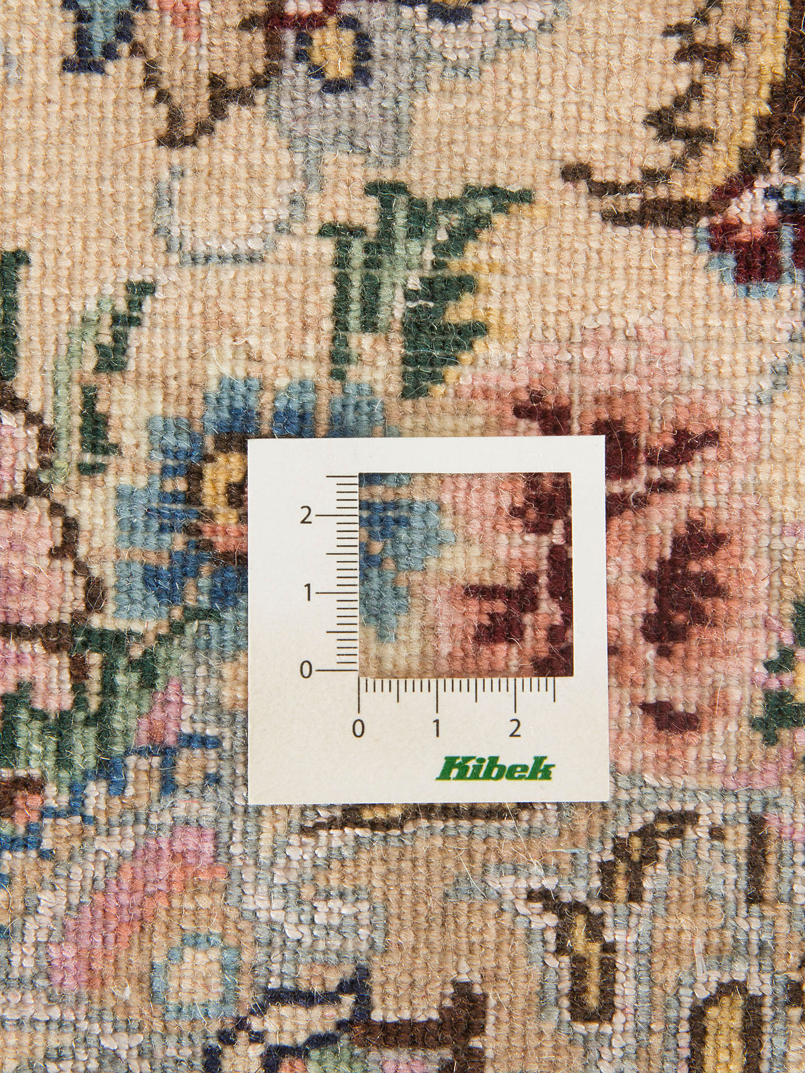 Nain 9 Lah ca. 250 x 345 cm, Unikat / Einzelstück