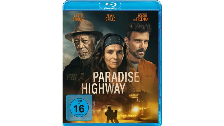 Paradise Highway