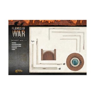 Desert Walls