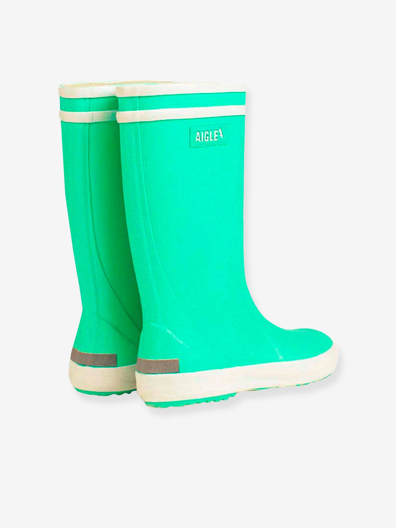 Aigle Kinder Gummistiefel LOLLY POP AIGLE - aquamarin