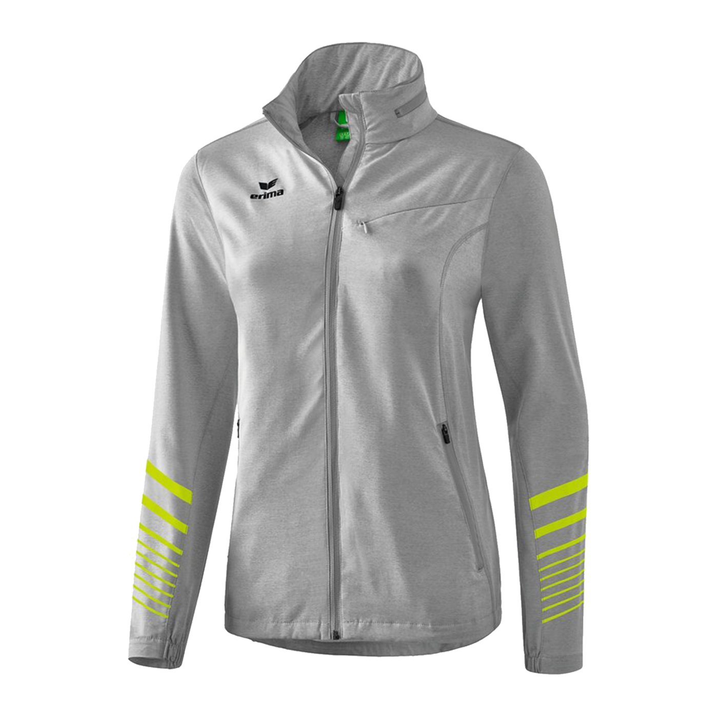Erima Race Line 2.0 Jacke Running Damen Grau