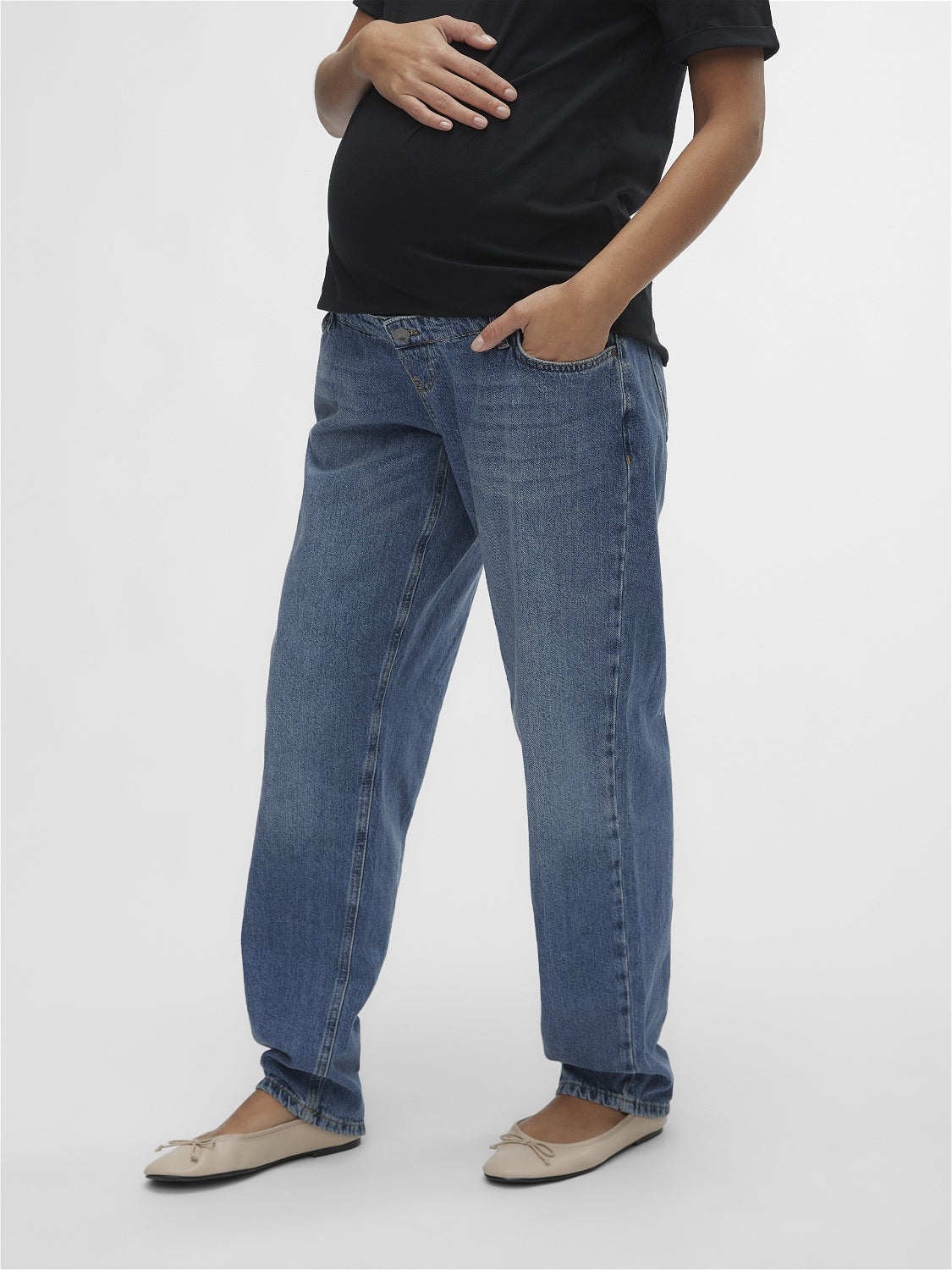 Umstands-jeans