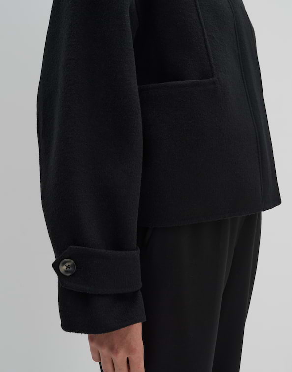 Kurzjacke Varah detail