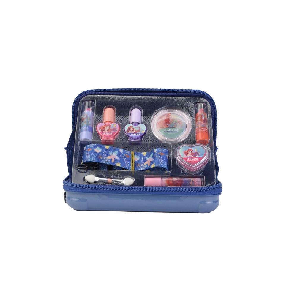 Disney Ariel Travel to go Beauty case Coffret de maquillage pour enfants