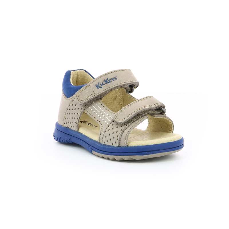 Sandales cuir Plazabi