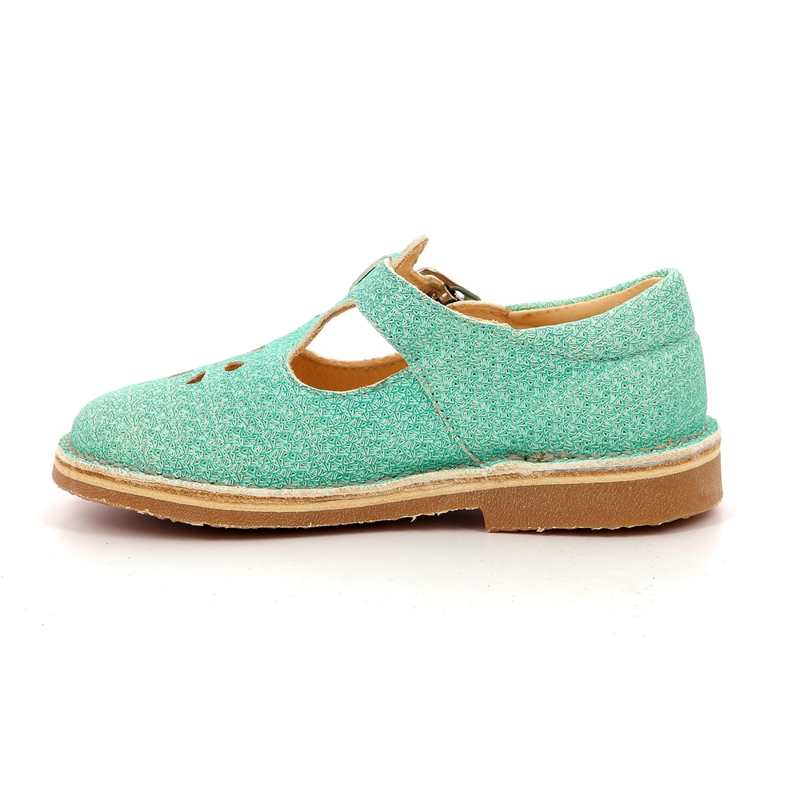 Salomés cuir Dingo-2