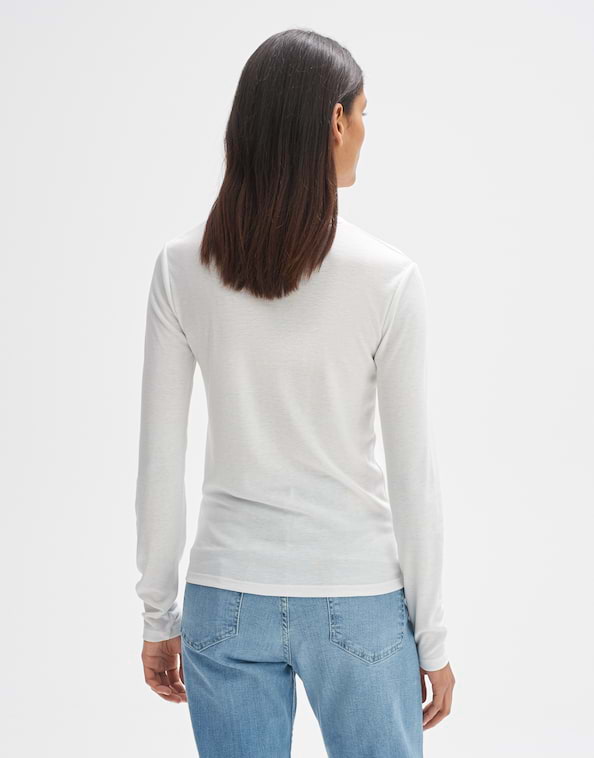 Langarmshirt Sueli
