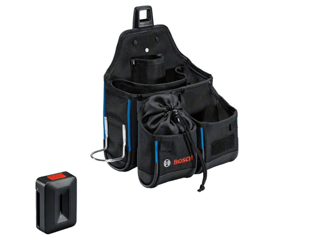 Torba narzędziowa Bosch Blue Accessories 1600A0265T GWT 4 Professional