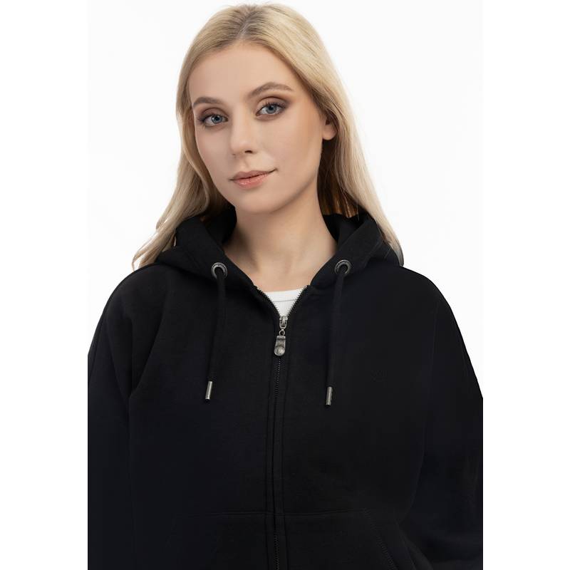 DreiMaster Hoodie Damen