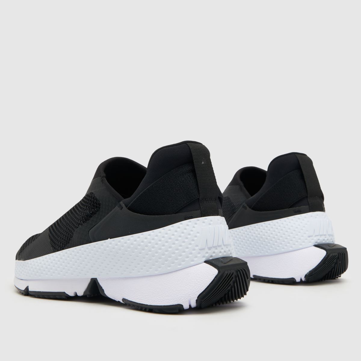 Nike – Go Flyease – Svarta träningsskor