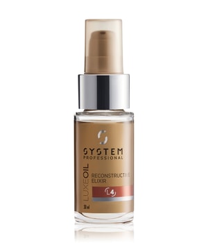 System Professional LipidCode LuxeOil Elixir (L4) Haaröl 30 ml