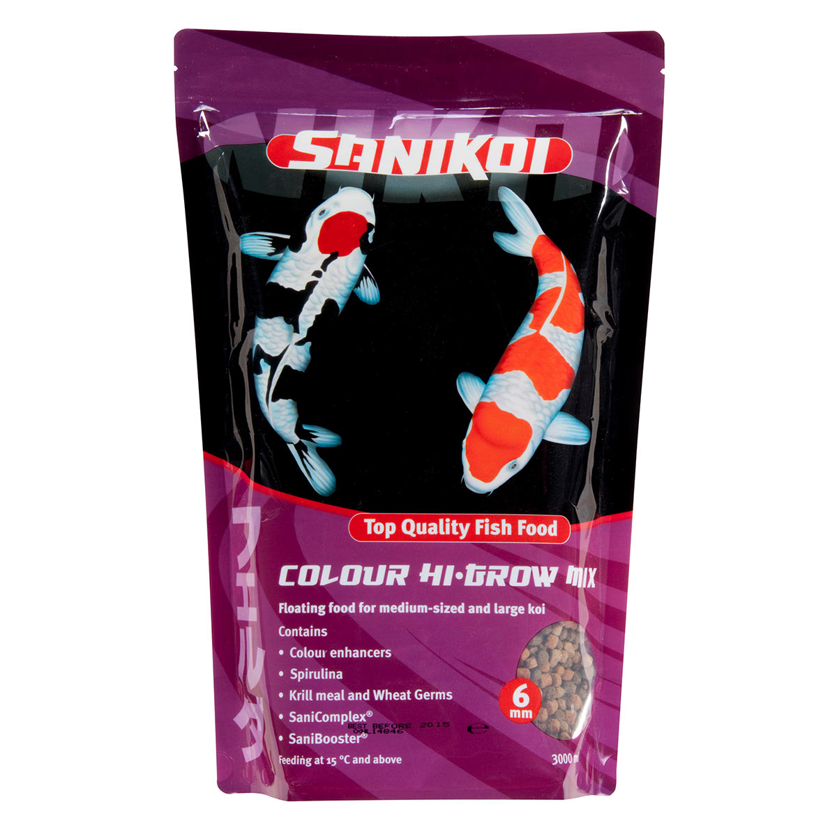 Velda SaniKoi Colour Hi-Grow 6 mm günstig kaufen