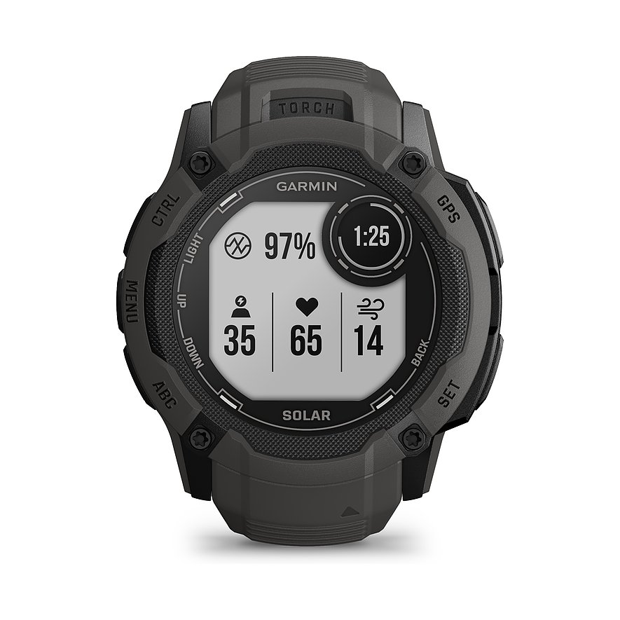 Garmin Smartwatch Instinct 2X Solar