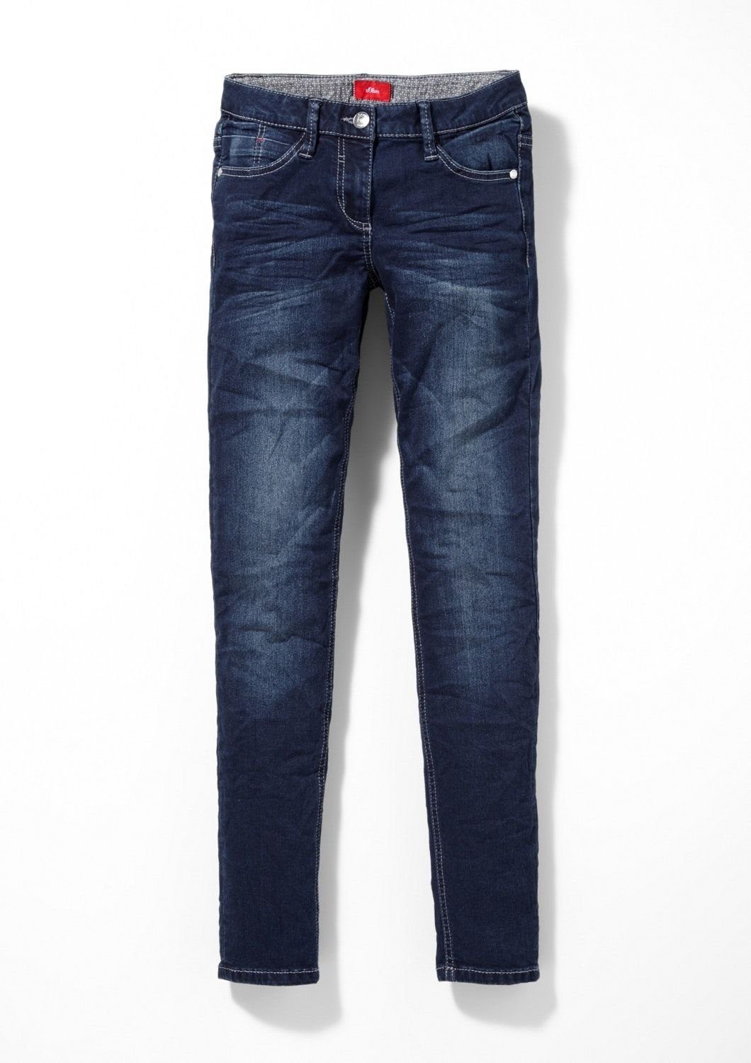s.Oliver Junior 5-Pocket-Jeans