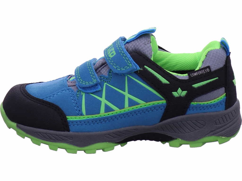 LICO Jungen Sportschuhe blau