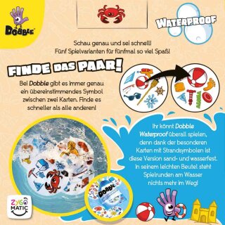 Dobble Waterproof (DE)