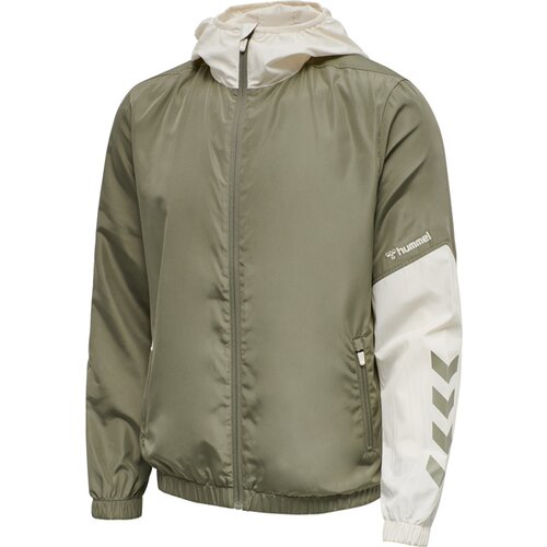 HERREN ROLLI HMLSULLIVAN LOOSE ZIP HOODIE