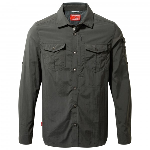 Craghoppers - NosiLife Adventure L/S Shirt - Hemd