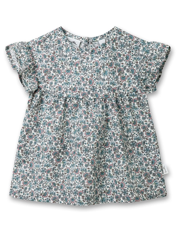 Sanetta Kidswear Kleid in Bunt günstig kaufen