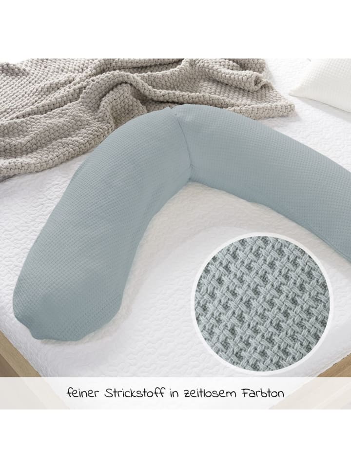Theraline Stillkissen Das Original in blau günstig kaufen onesize