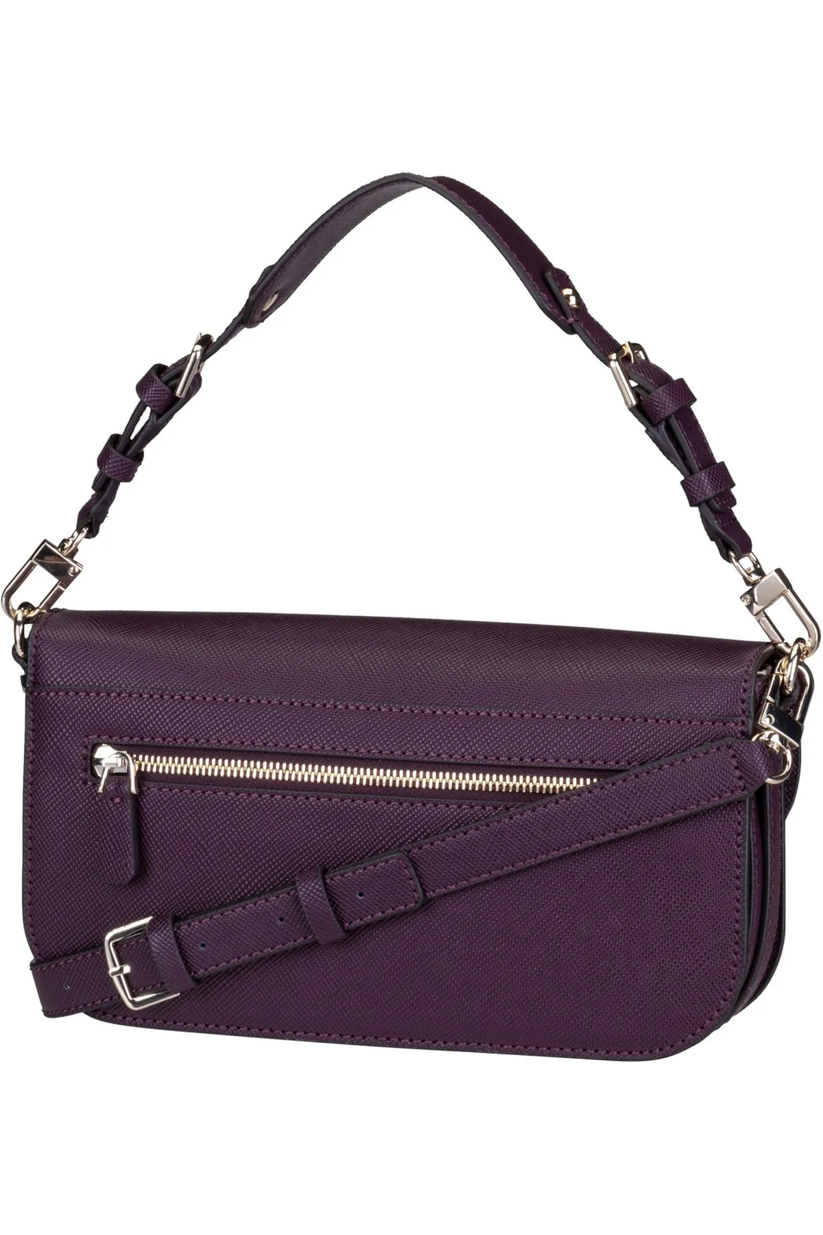 Guess  Schultertasche Brynlee Triple Compartment Flap Crossbody