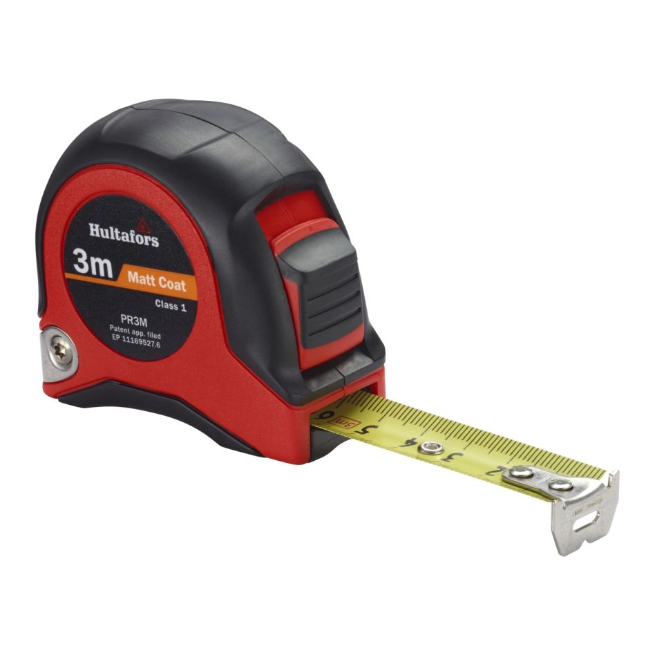 Hultafors HU350103 Merilni trak PR - 3 metre