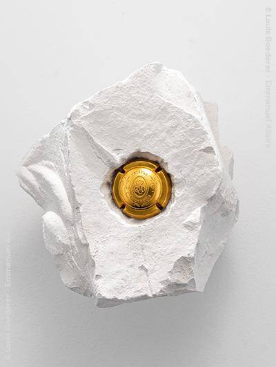 Louis Roederer : Cristal Vinothèque 2002