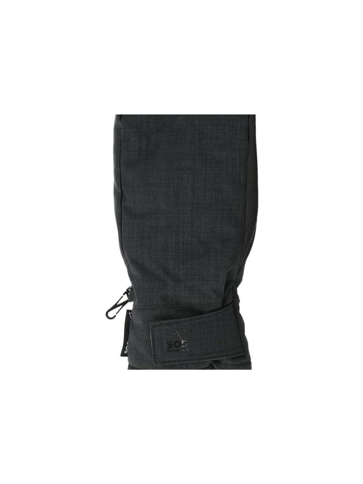 SOS Fäustlinge Fernie in 1001 Black günstig kaufen