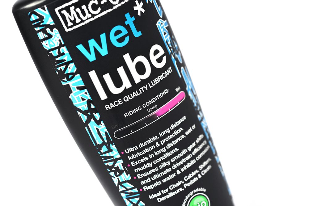 Muc-Off Wet Lube Kettenöl für Nässe kaufen | Bike-Discount