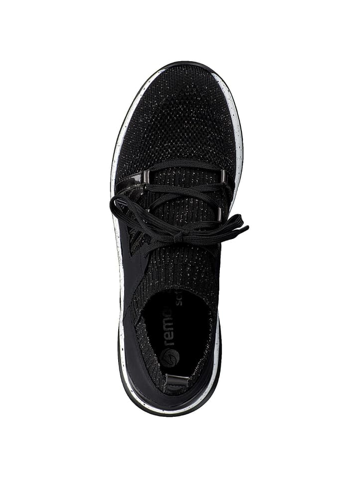 remonte Sneaker in schwarz günstig kaufen 39