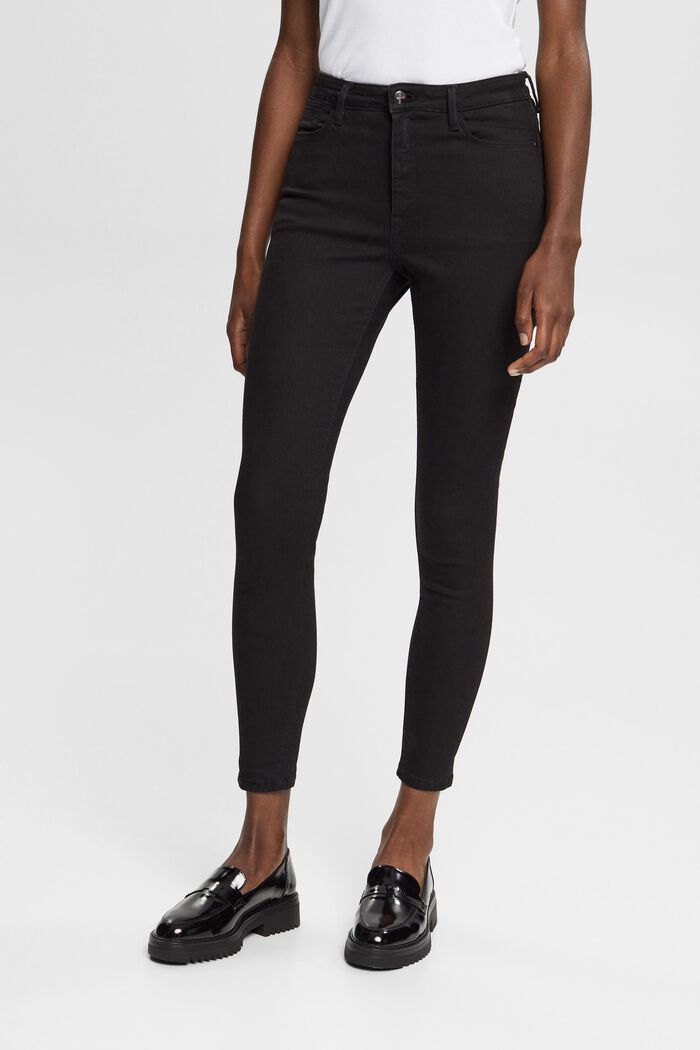 Recycelt: Shaping-Jeans mit Organic Cotton