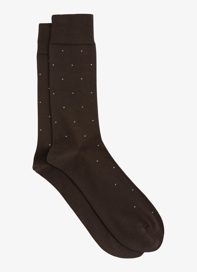 Calzini a pois di Mario della Reiss