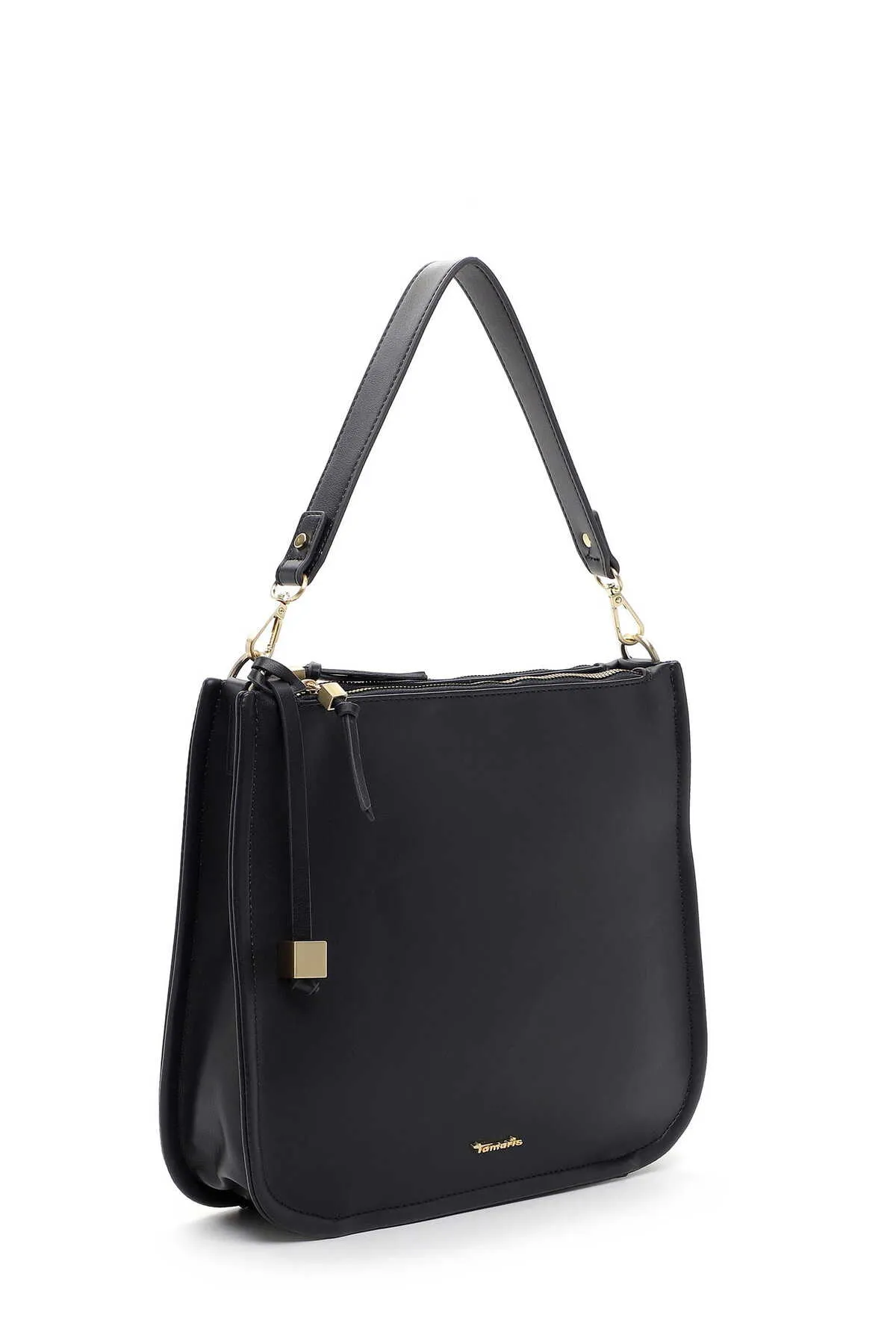 Tamaris  Handtasche - Blau - Unifarben