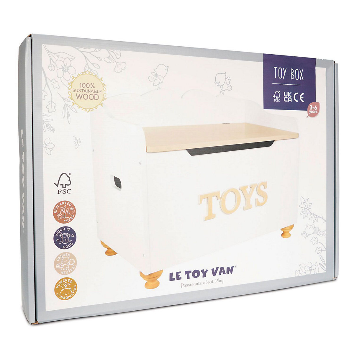 Toy Box