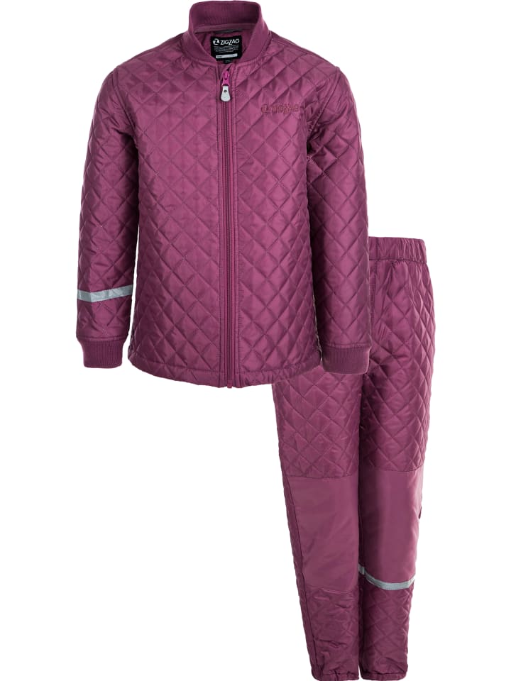Zigzag Thermo-Anzug Tiger in 4140 Damson günstig kaufen