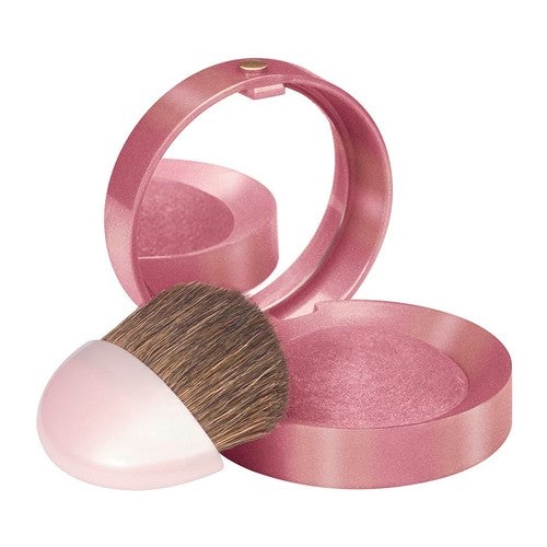 Bourjois Little Round Pot Blusher 15 Rose Éclat 2,5 gramm