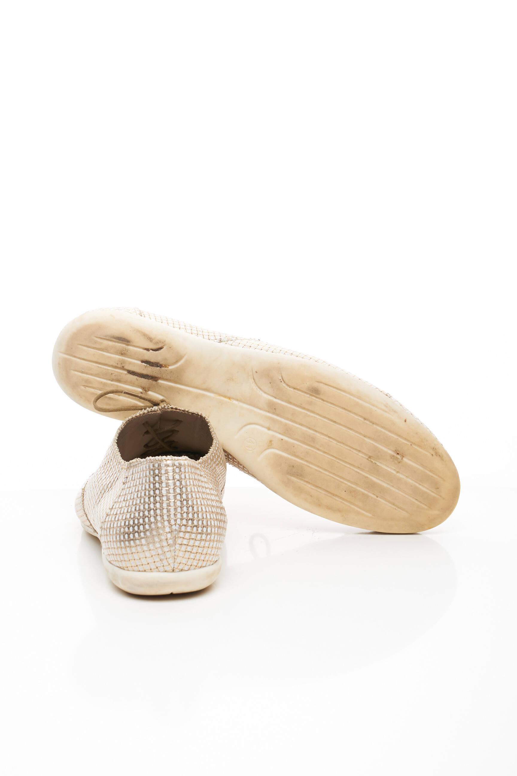 Accessoire Detente Derby Femme couleur beige