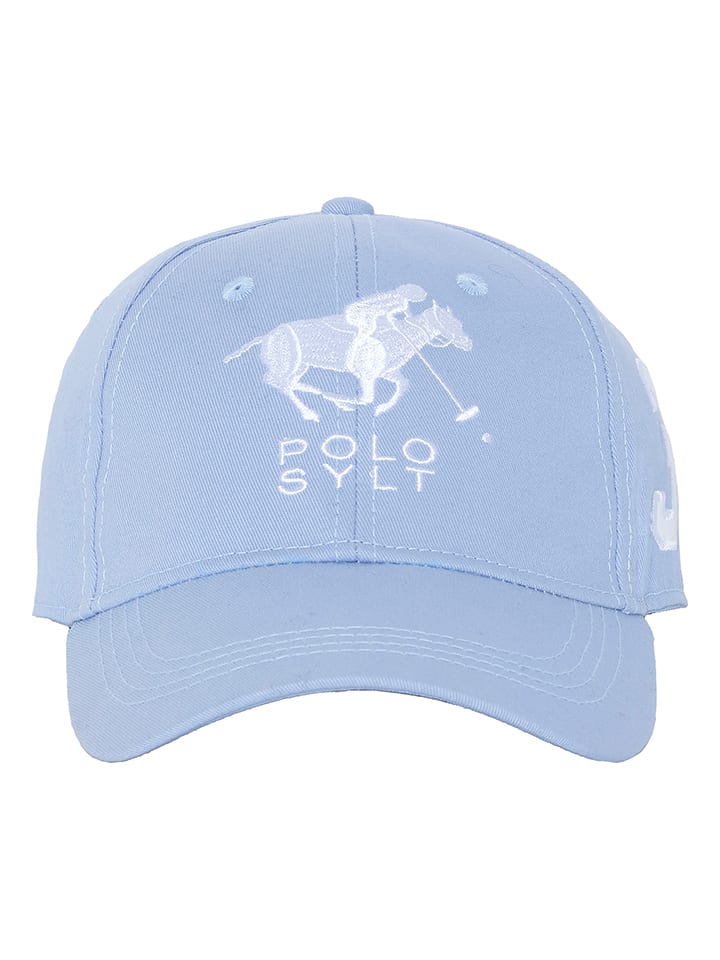 Polo Sylt Cap in Hellblau günstig kaufen onesize