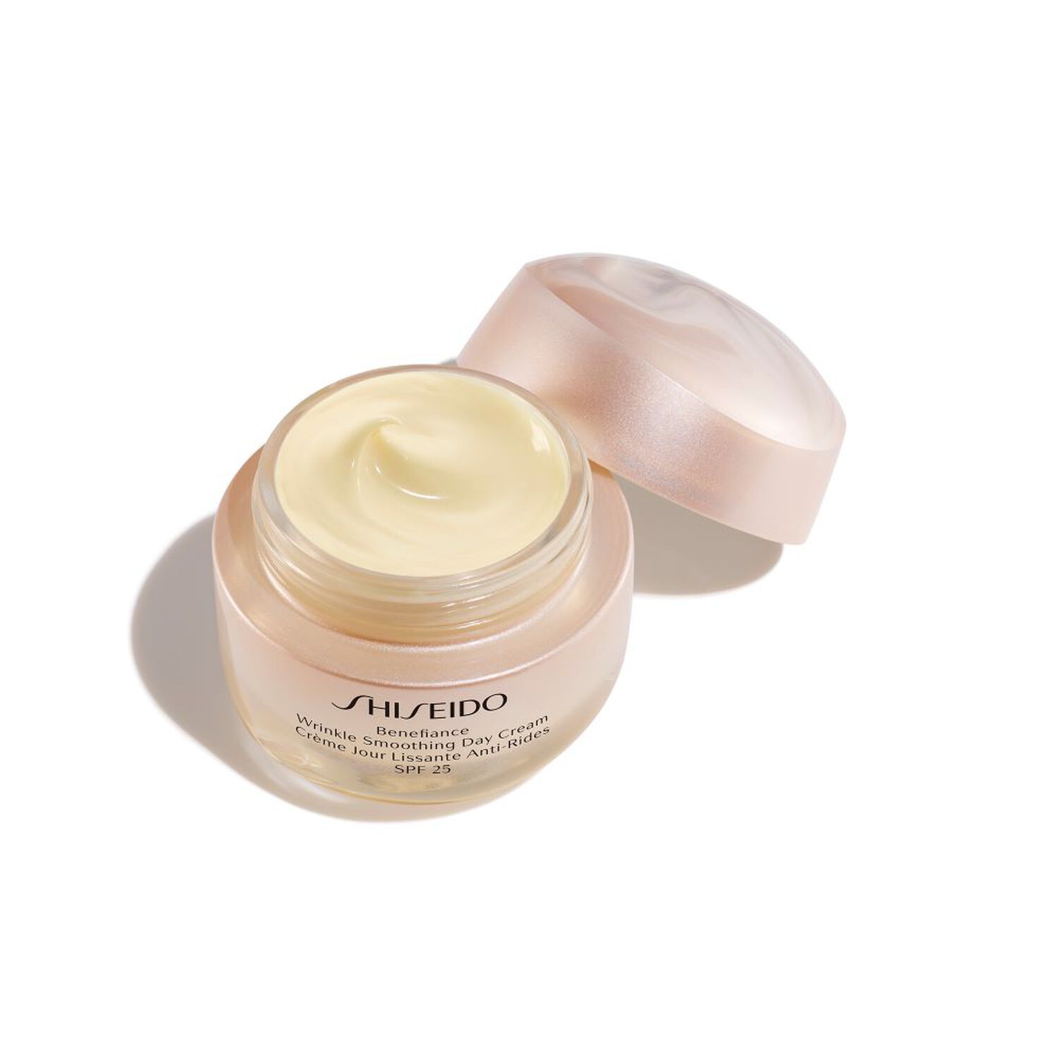 Shiseido Benefiance SPF25 Crème Jour Lissante Anti-Rides