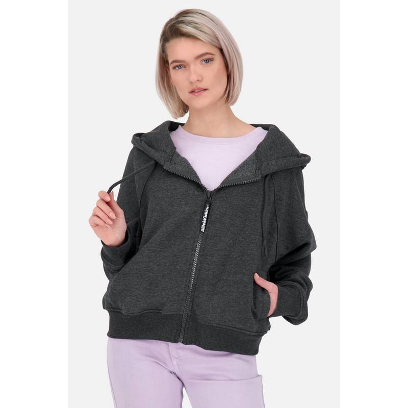 ALIFE AND KICKIN JesseAK A Sweatjacke Damen