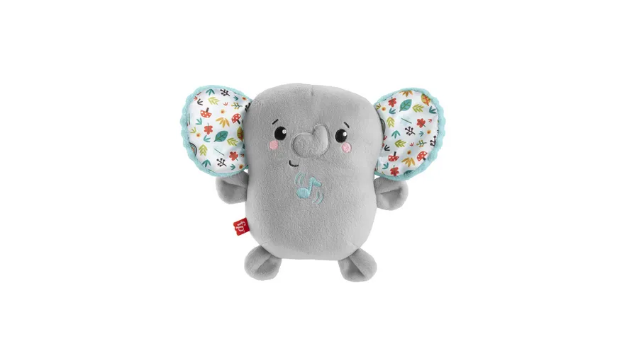 Fisher-Price Schlummer Elefant-Spieluhr