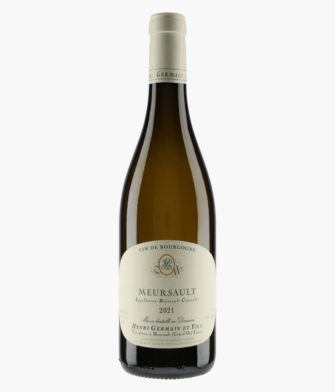 Meursault 2021GERMAIN HENRI